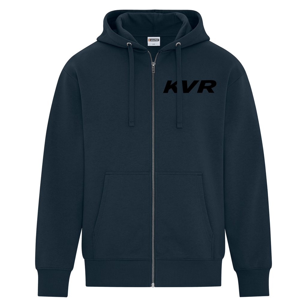 KVR Visionary Zip-Up - Series 01