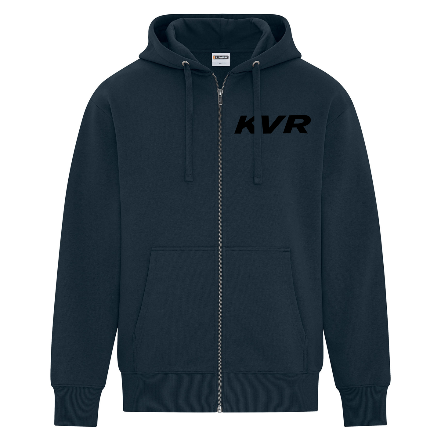 KVR Visionary Zip-Up - Series 01