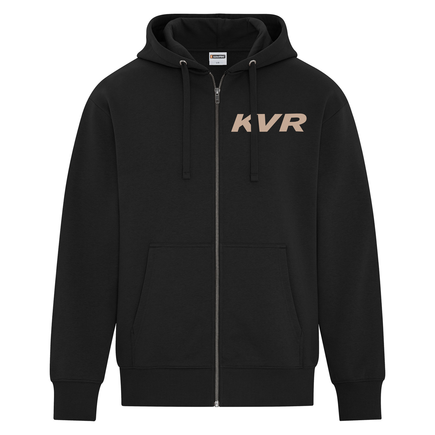 KVR Visionary Zip-Up - Series 01
