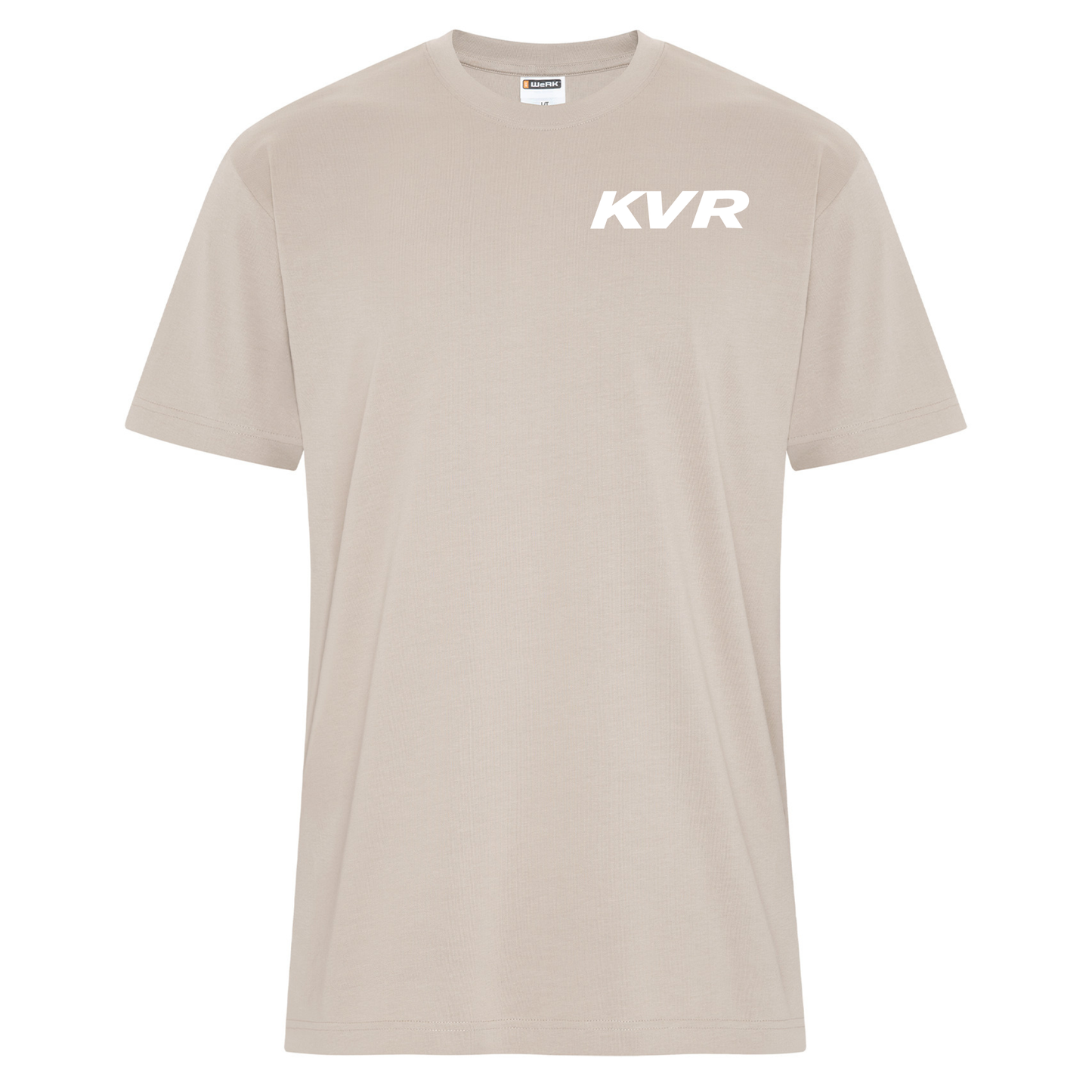 KVR Essential Tee - Series 01