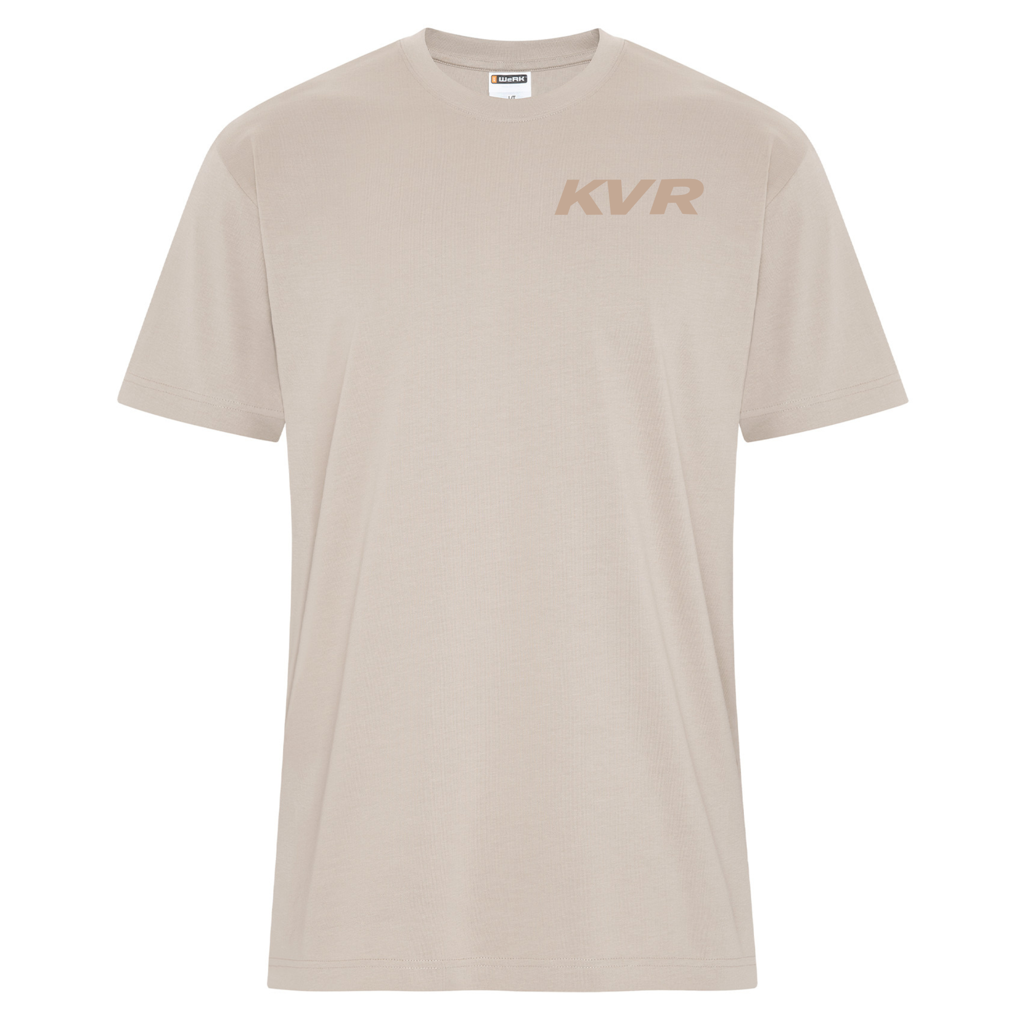 KVR Essential Tee - Series 01