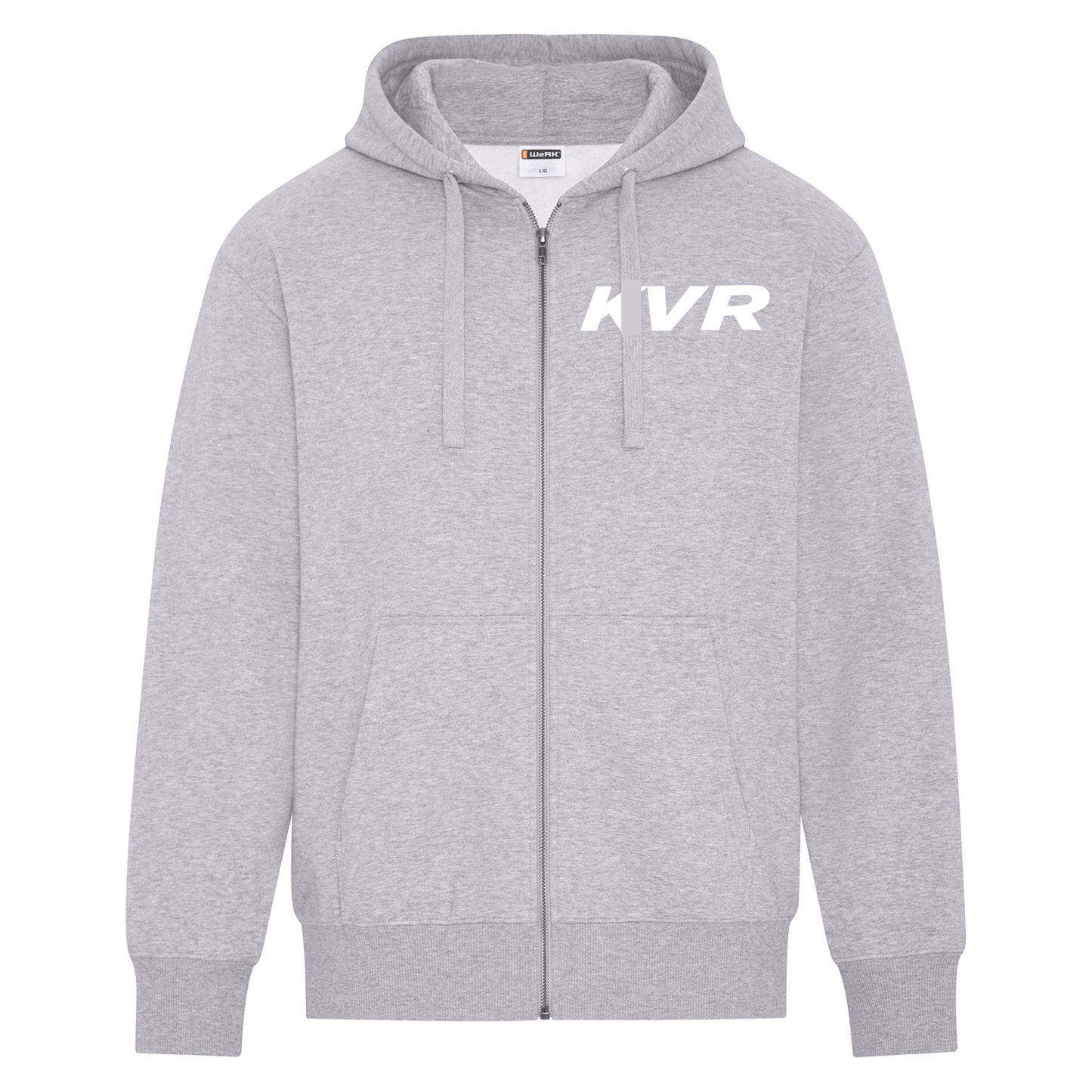 KVR Visionary Zip-Up - Series 01