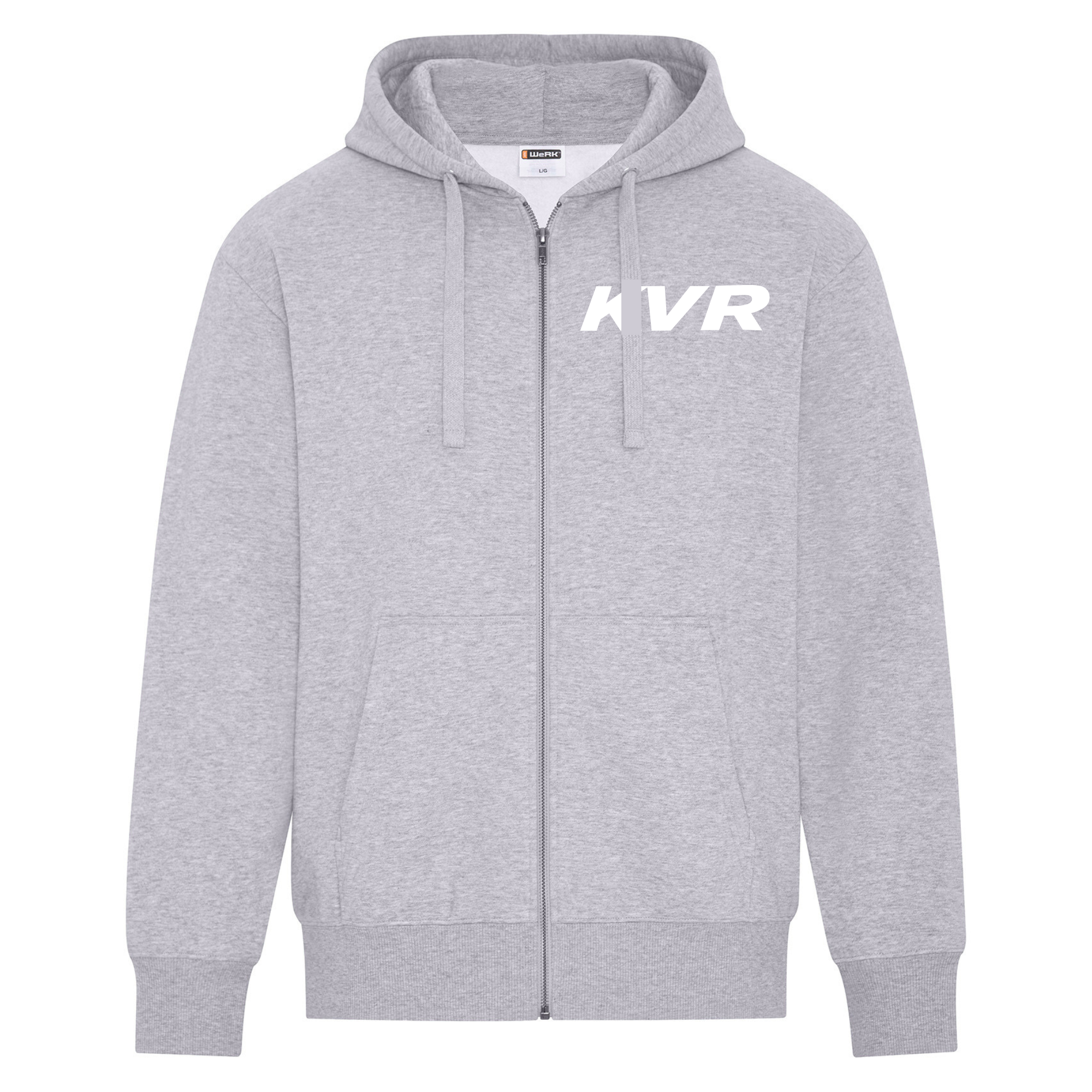 KVR Visionary Zip-Up - Series 01