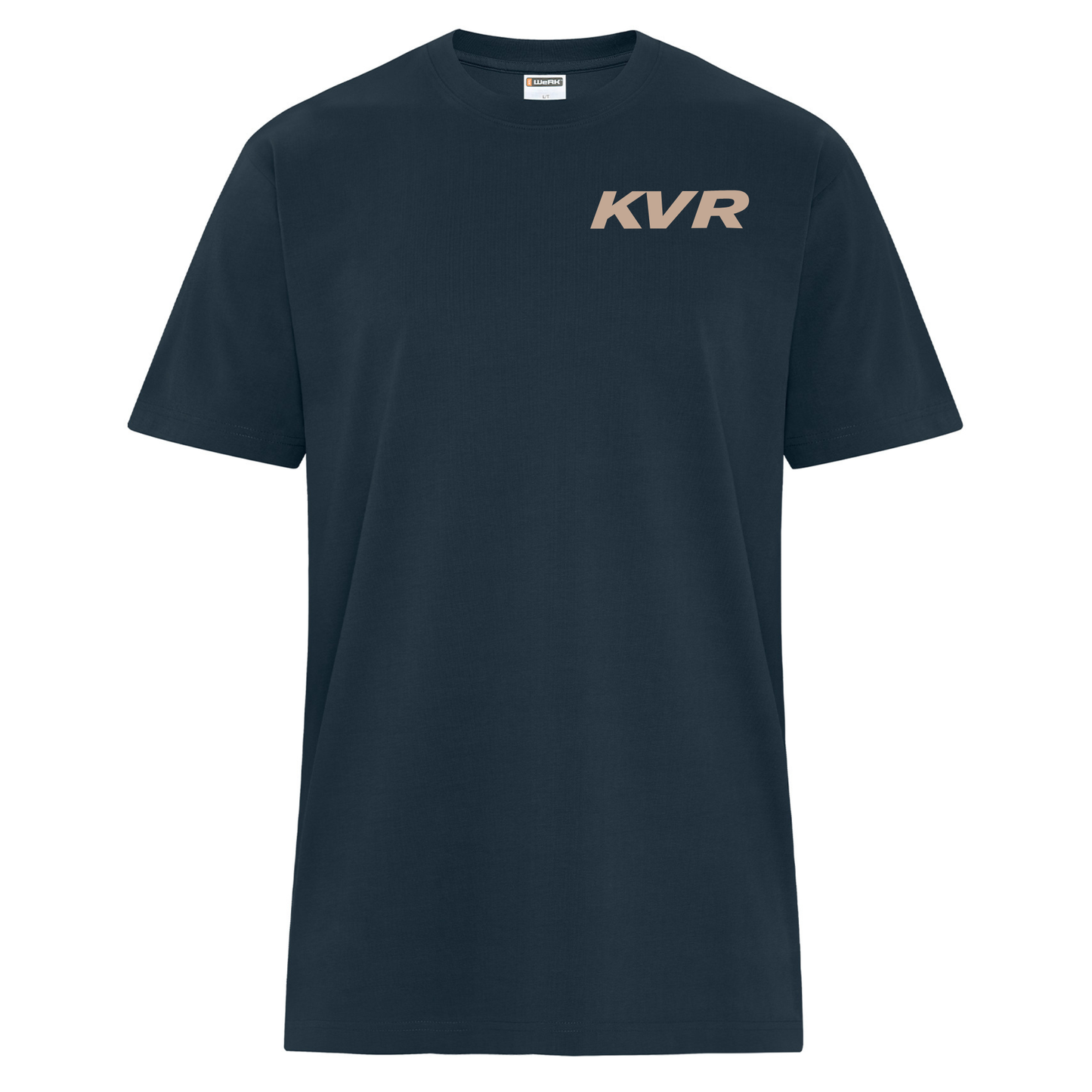 KVR Essential Tee - Series 01