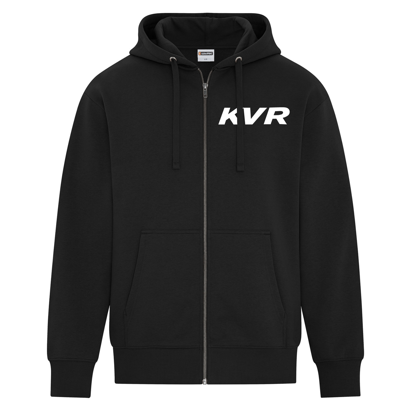 KVR Visionary Zip-Up - Series 01