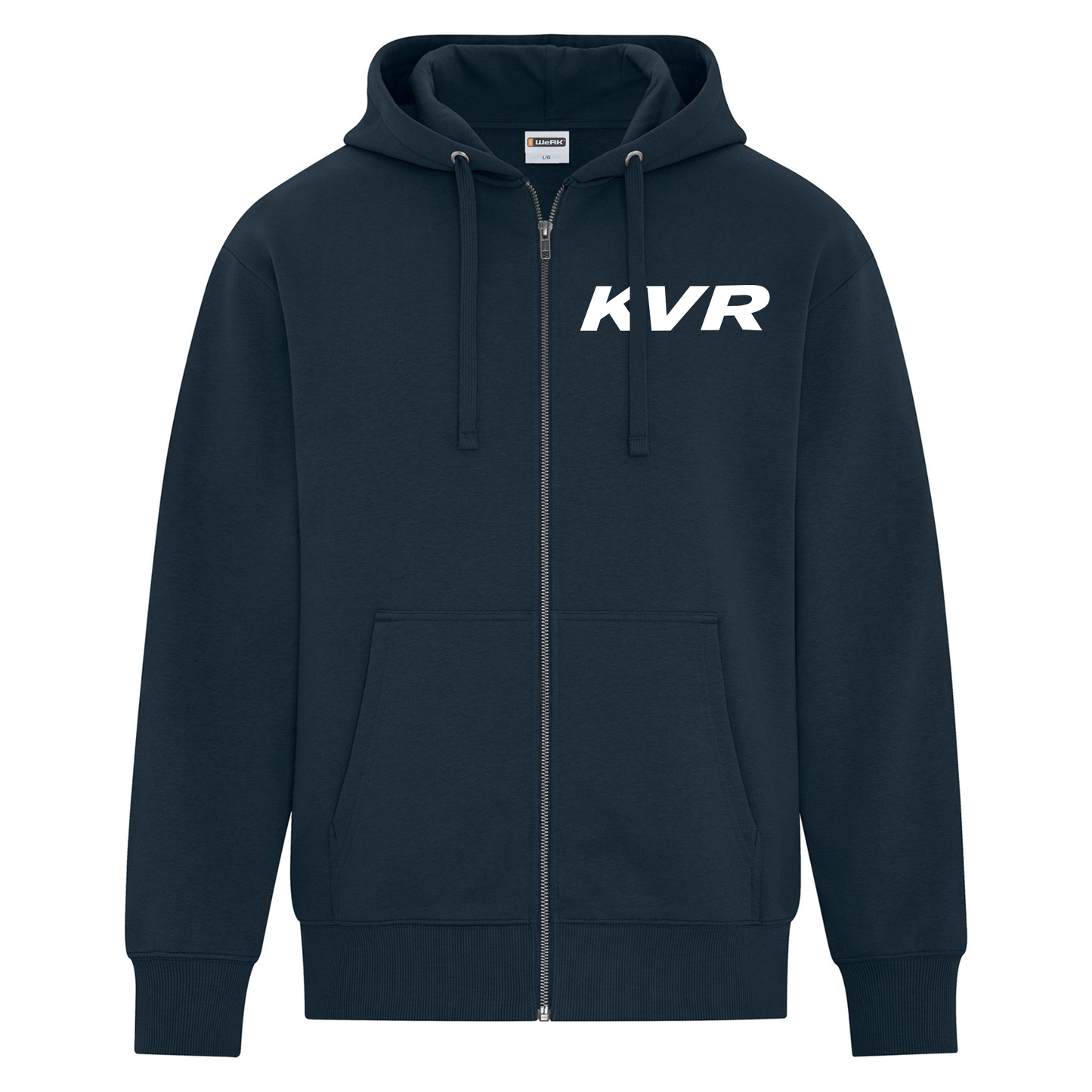 KVR Visionary Zip-Up - Series 01