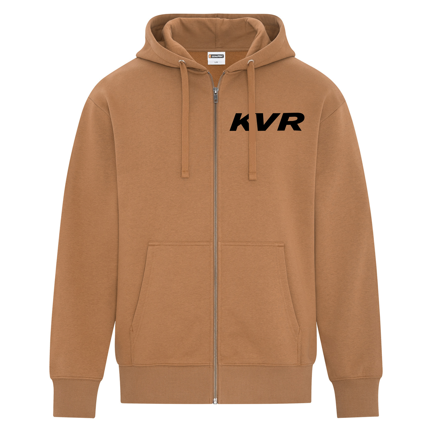 KVR Visionary Zip-Up - Series 01