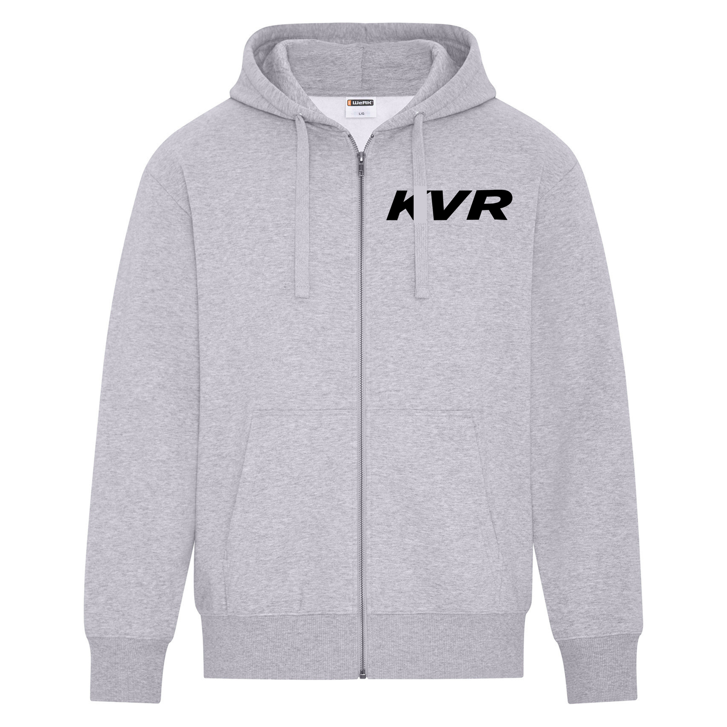 KVR Visionary Zip-Up - Series 01