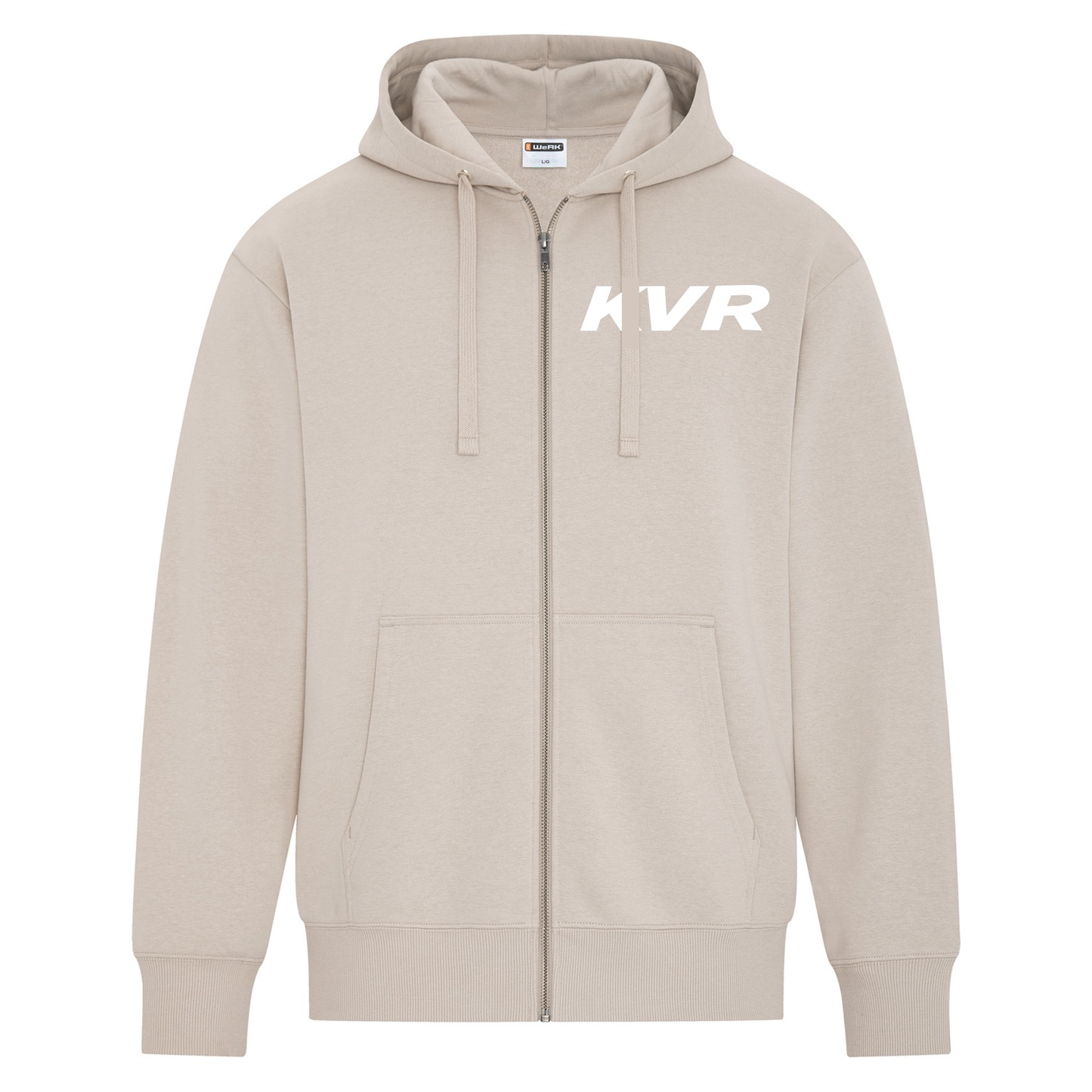KVR Visionary Zip-Up - Series 01