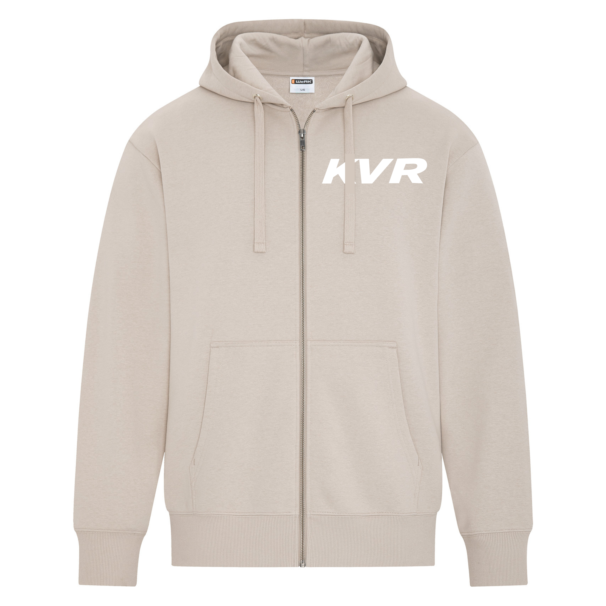 KVR Visionary Zip-Up - Series 01