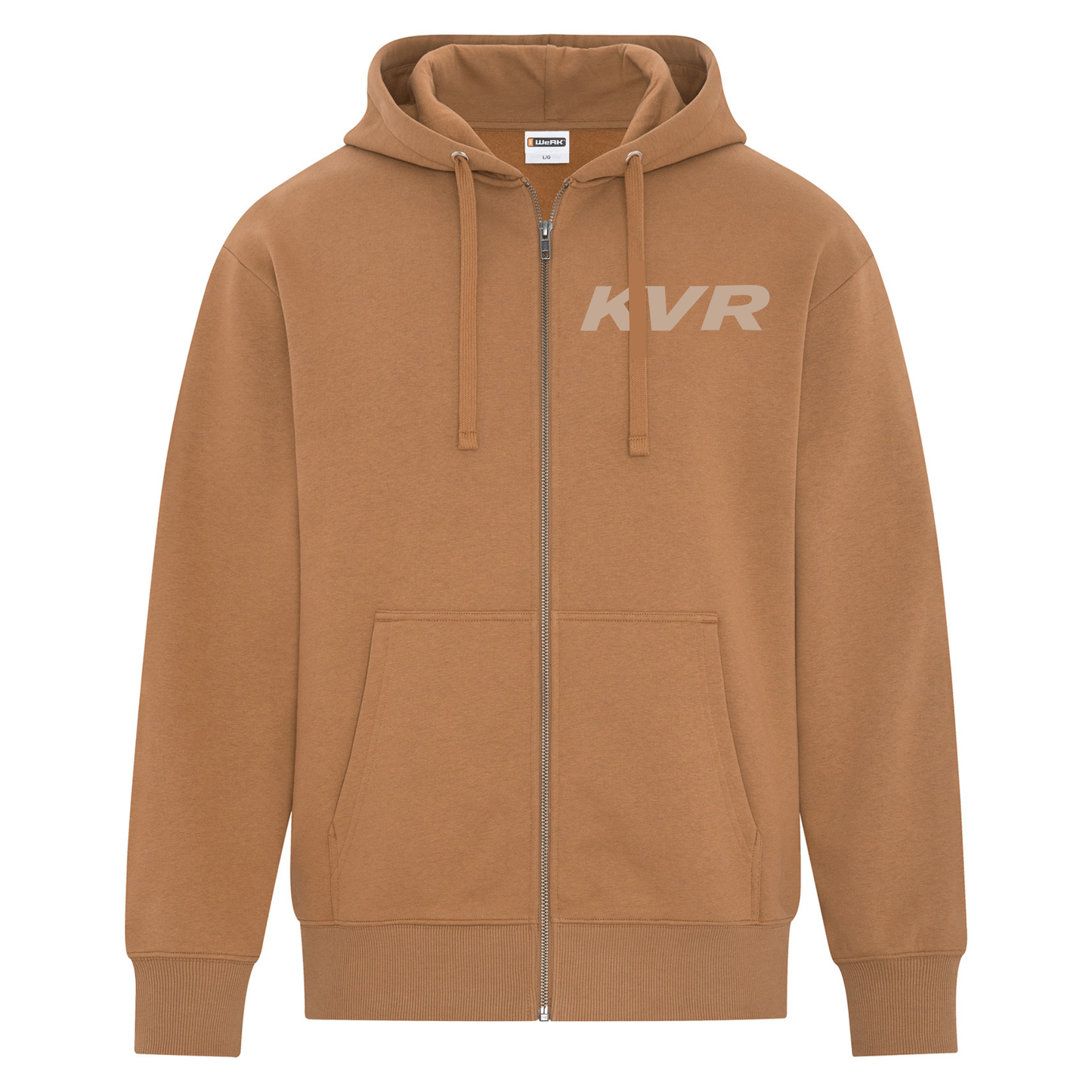 KVR Visionary Zip-Up - Series 01