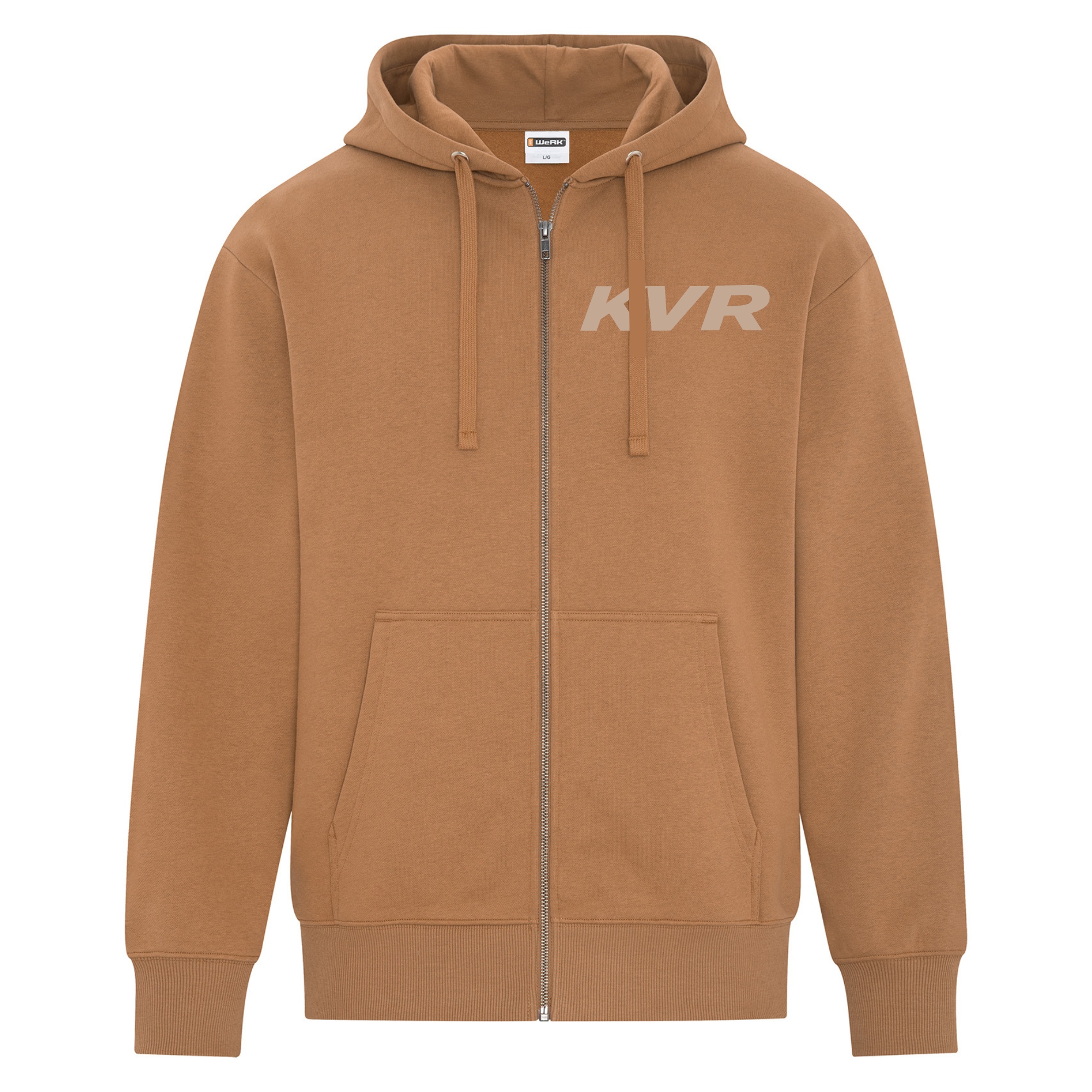 KVR Visionary Zip-Up - Series 01