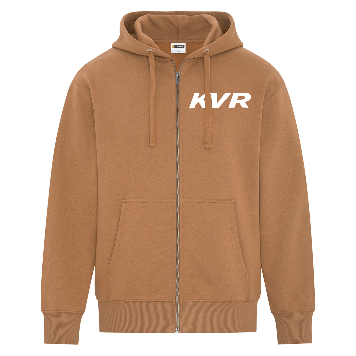KVR Visionary Zip-Up - Series 01