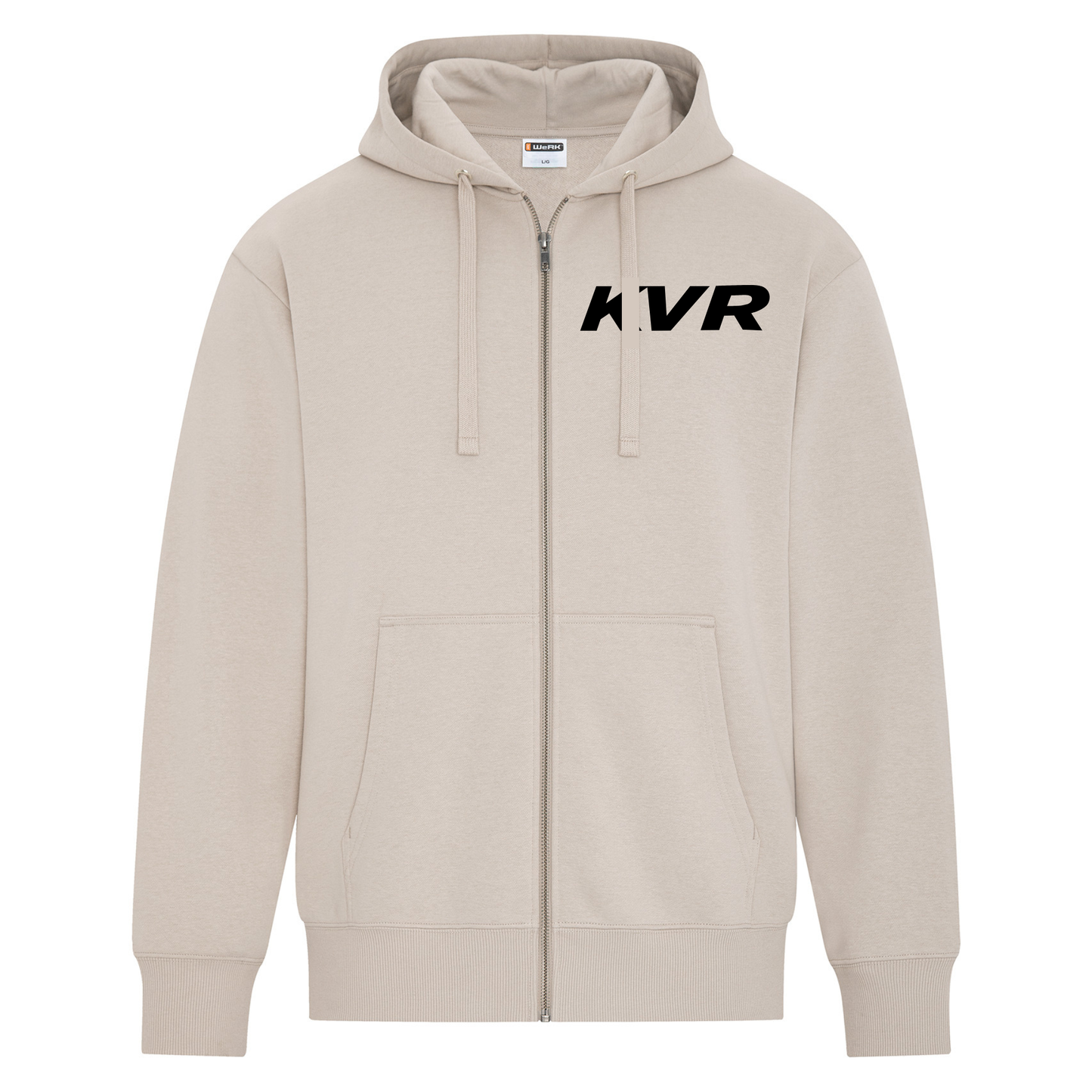 KVR Visionary Zip-Up - Series 01