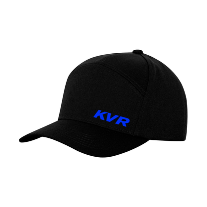 KVR CANVAS CAP - BLACK
